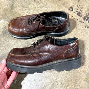 VINTAGE DR MARTEN WOMENS 8